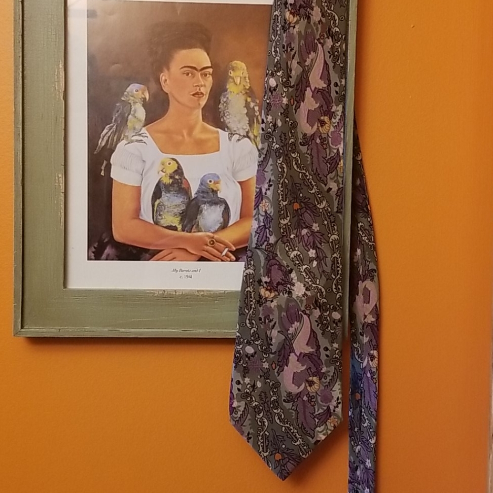 Vintage Gianni Versace Tie